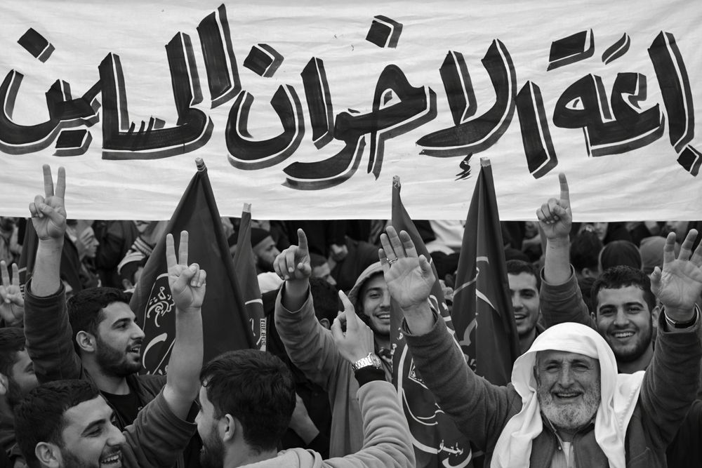 جماعة الاخوان بدأت تفقد الحواضن الاقليمية
