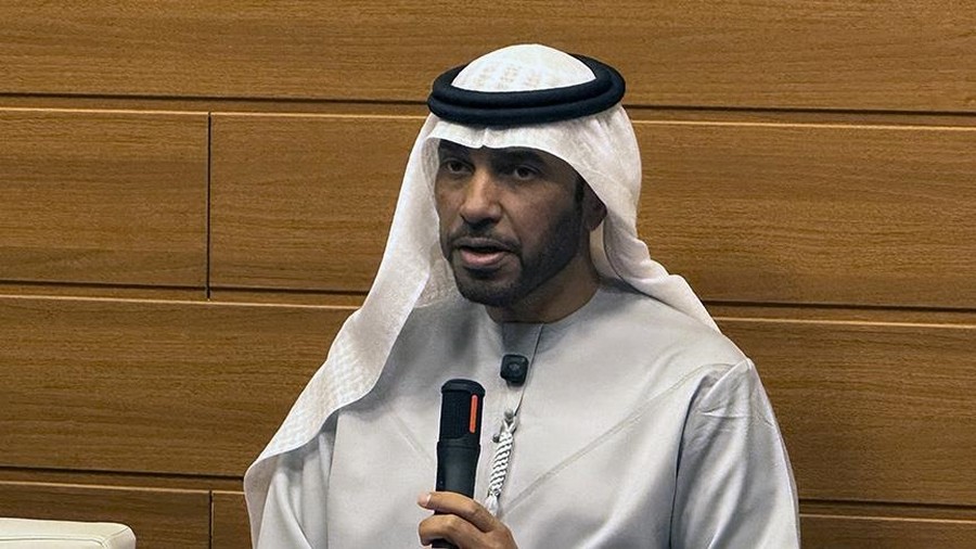 سعيد ثاني الظاهري: العلاقات الثنائية دخلت مرحلة جديدة من الشراكة