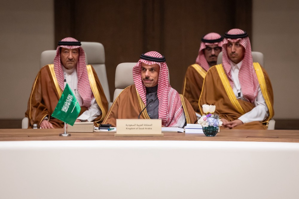الأمير فيصل بن فرحان: نحتفظ بحقنا في الرد اذا اقتضت الضرورة
