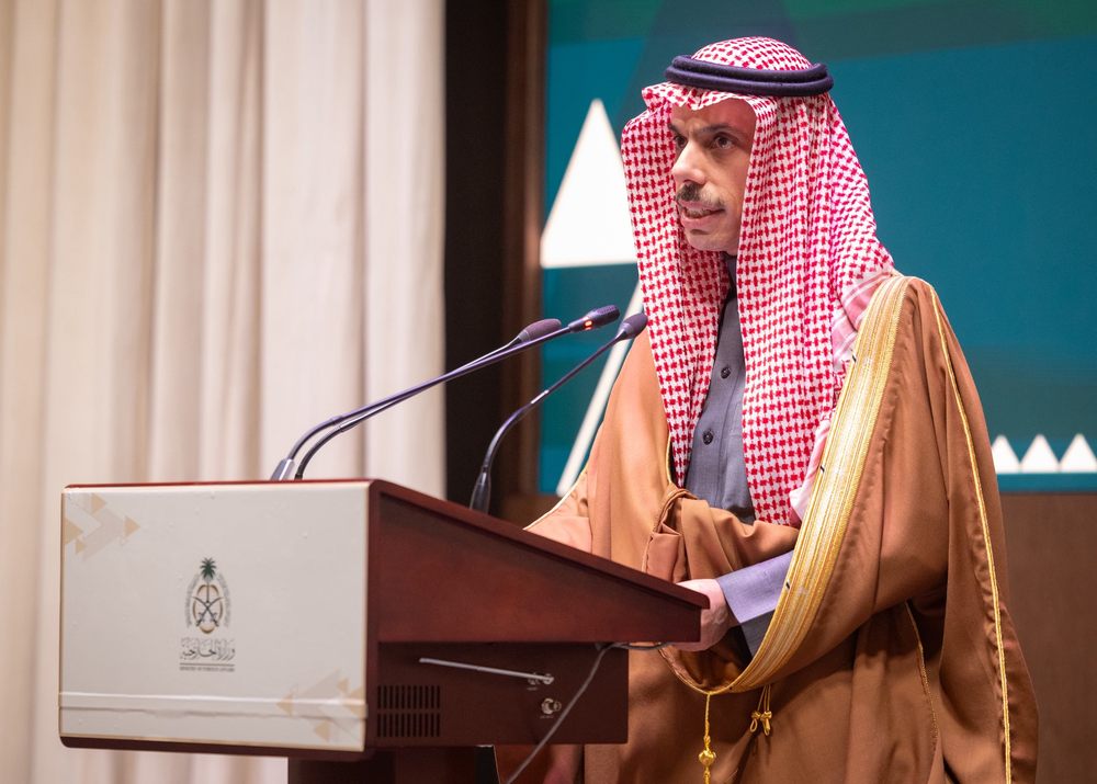 الخارجية السعودية تتخذ قرارا حاسما ردا على استمرار العدوان الاسرائيلي