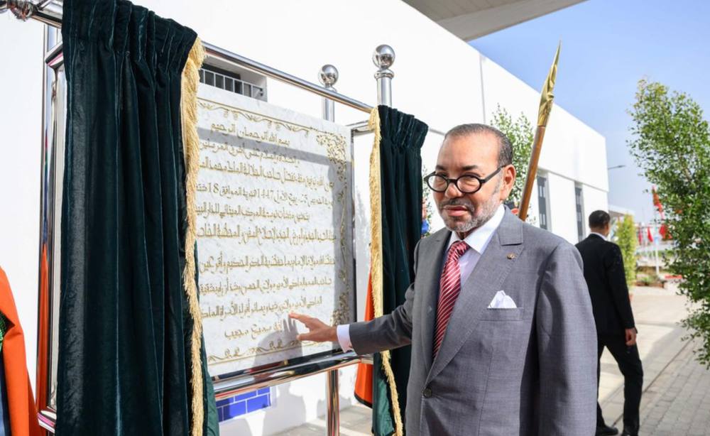قيادة تولي أهمية بالغة لتطوير البنية التحتية للموانئ  