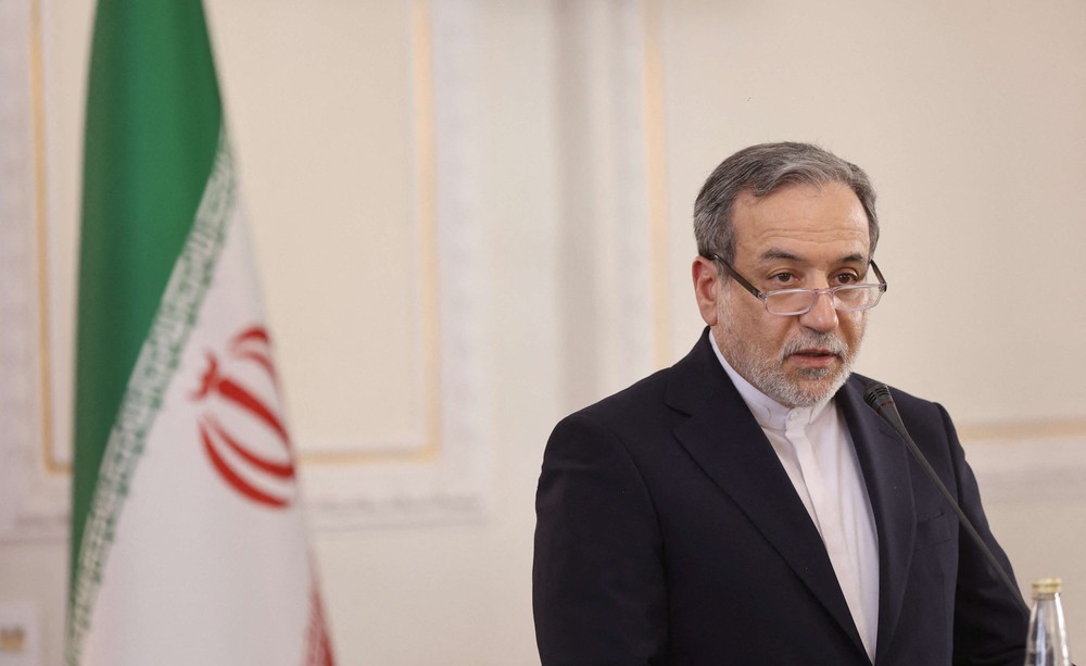 عراقجي يؤكد أن طهران لا ترى جدوى من الدخول في مفاوضات مع واشنطن