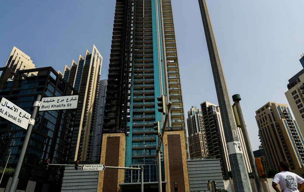 العقار الإماراتي يحلق بعيداً عن التوترات الإقليمية