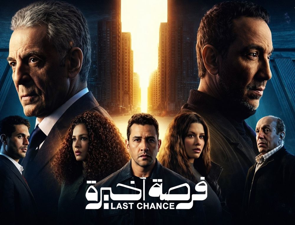 المسلسل ينتمي إلى نوعية الأعمال الدرامية القصيرة 