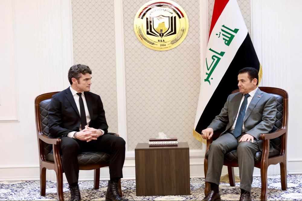 كينت كان معارضا للحرب على إيران 