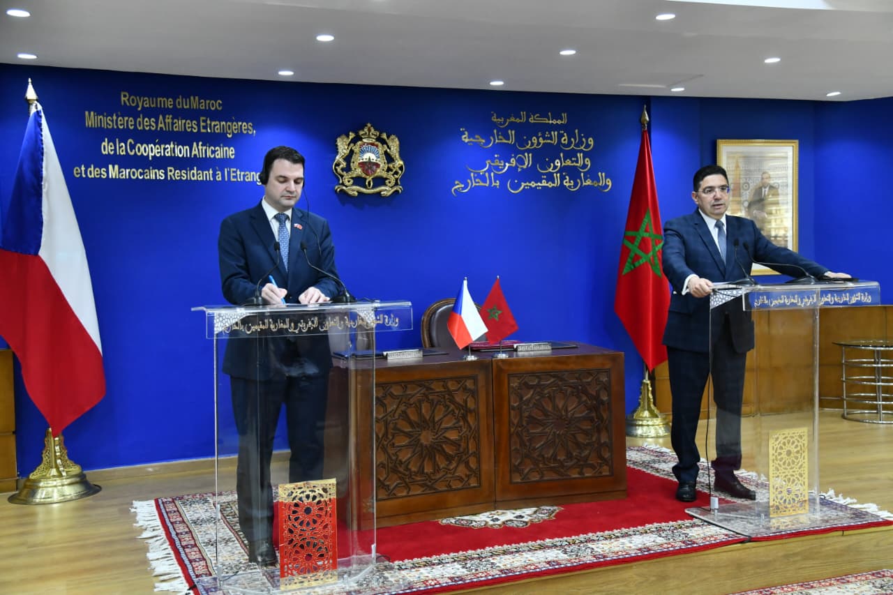 نجاحات دبلوماسية مغربية متواصلة