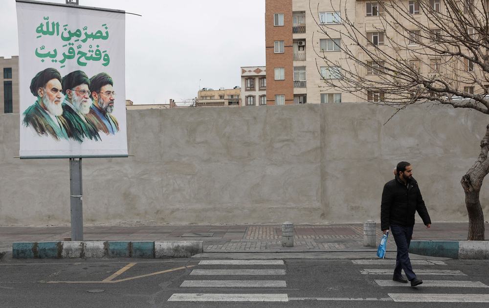 طهران تمتلك قدرة عالية على التكيف مع الحصار