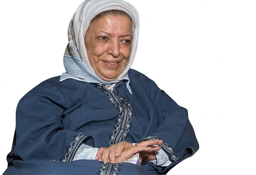 عائشة عبدالرحمن
