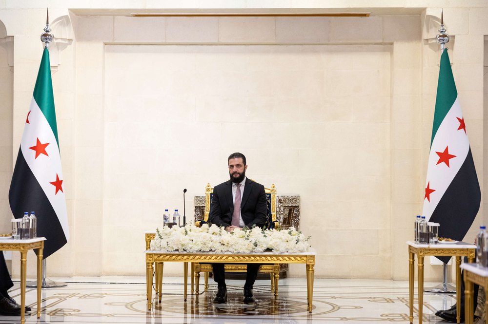 الشرع تعرض لأكثر من محاولة اغتيال