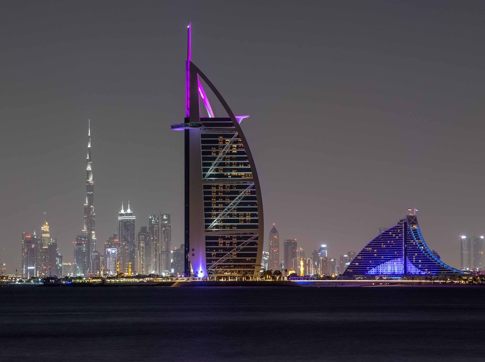 إدانة واسعة للهجمات الإيرانية على الإمارات