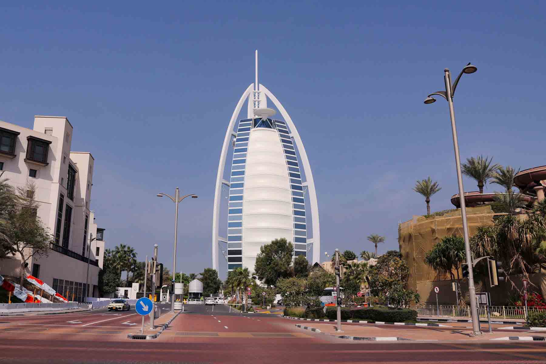 Business hubs reeling