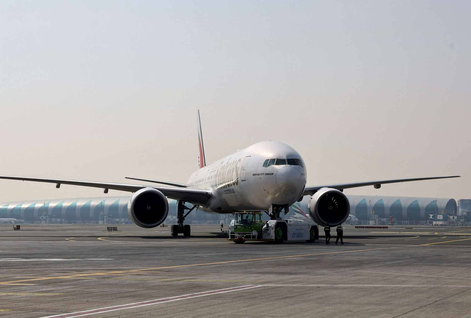 Limited flight schedules to key global cities
