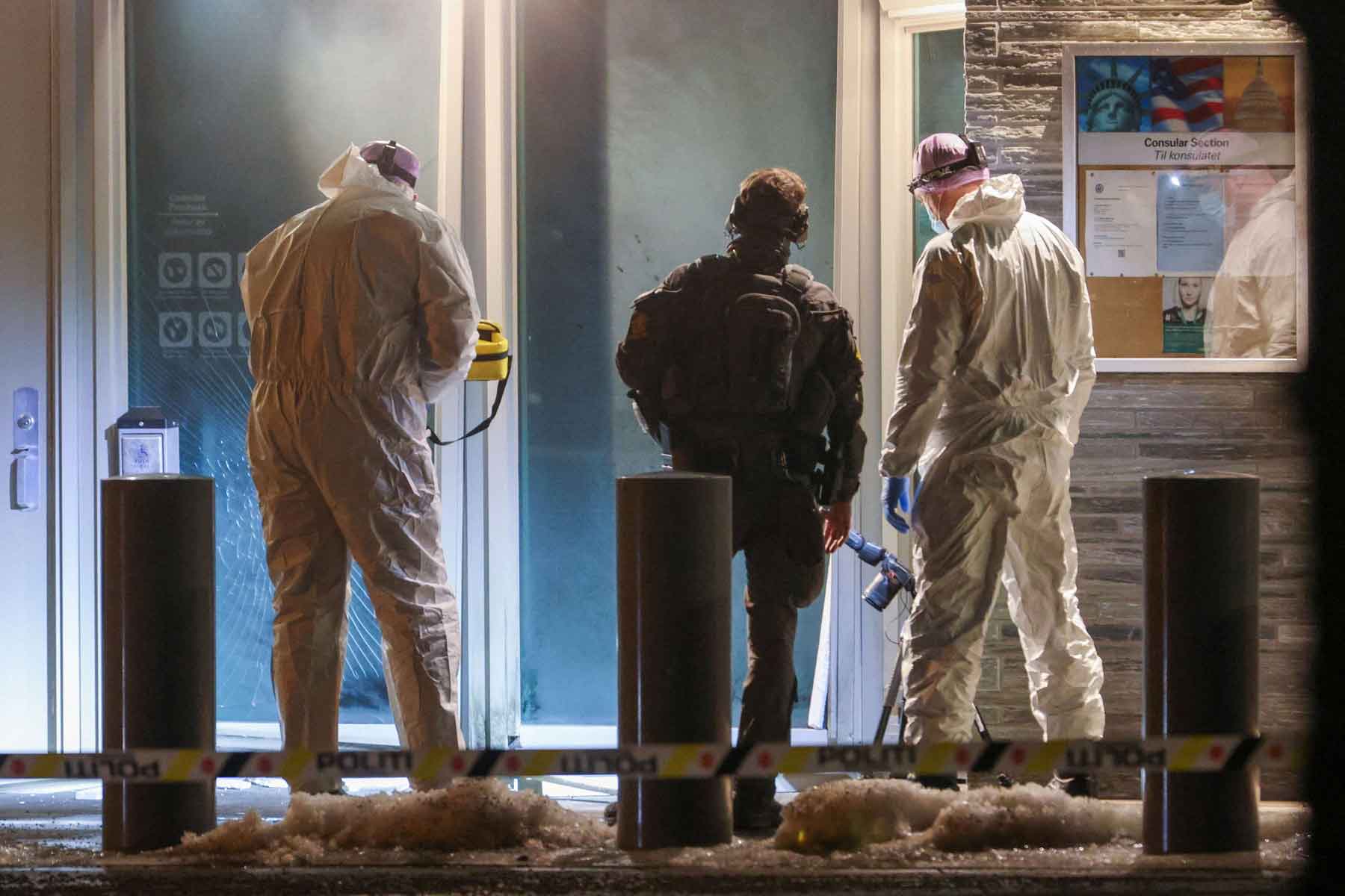 Blast raises fears of Middle East conflict spillover