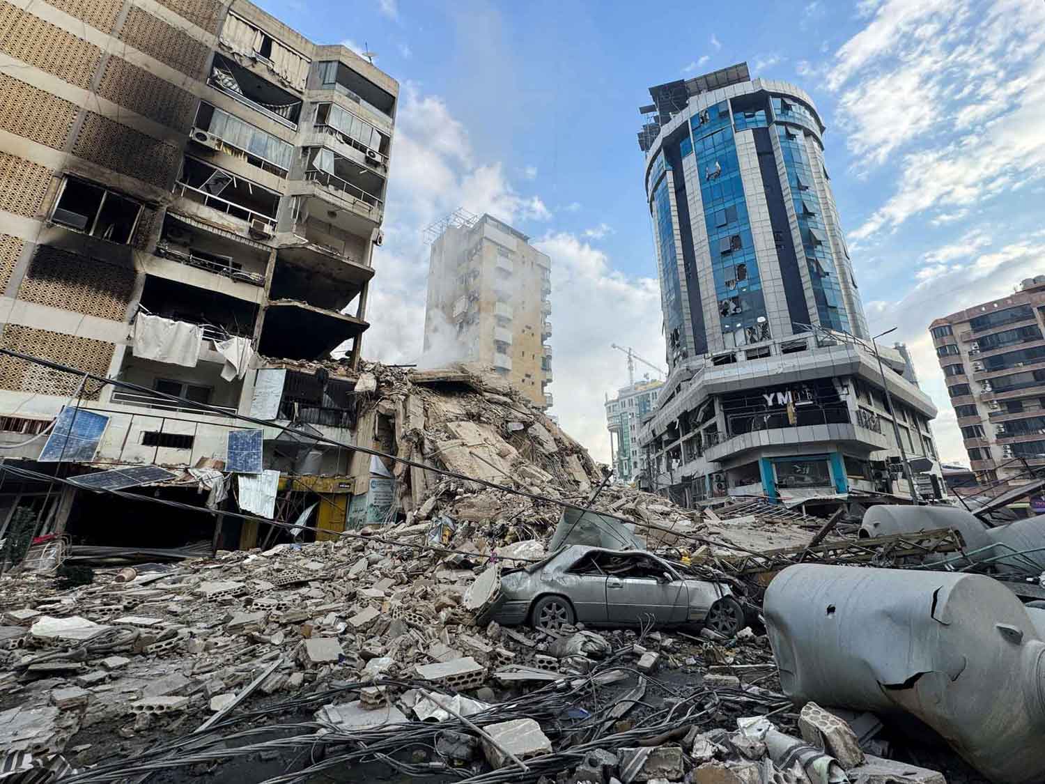 Israel warns Iran: Leave Lebanon or face targeted strikes