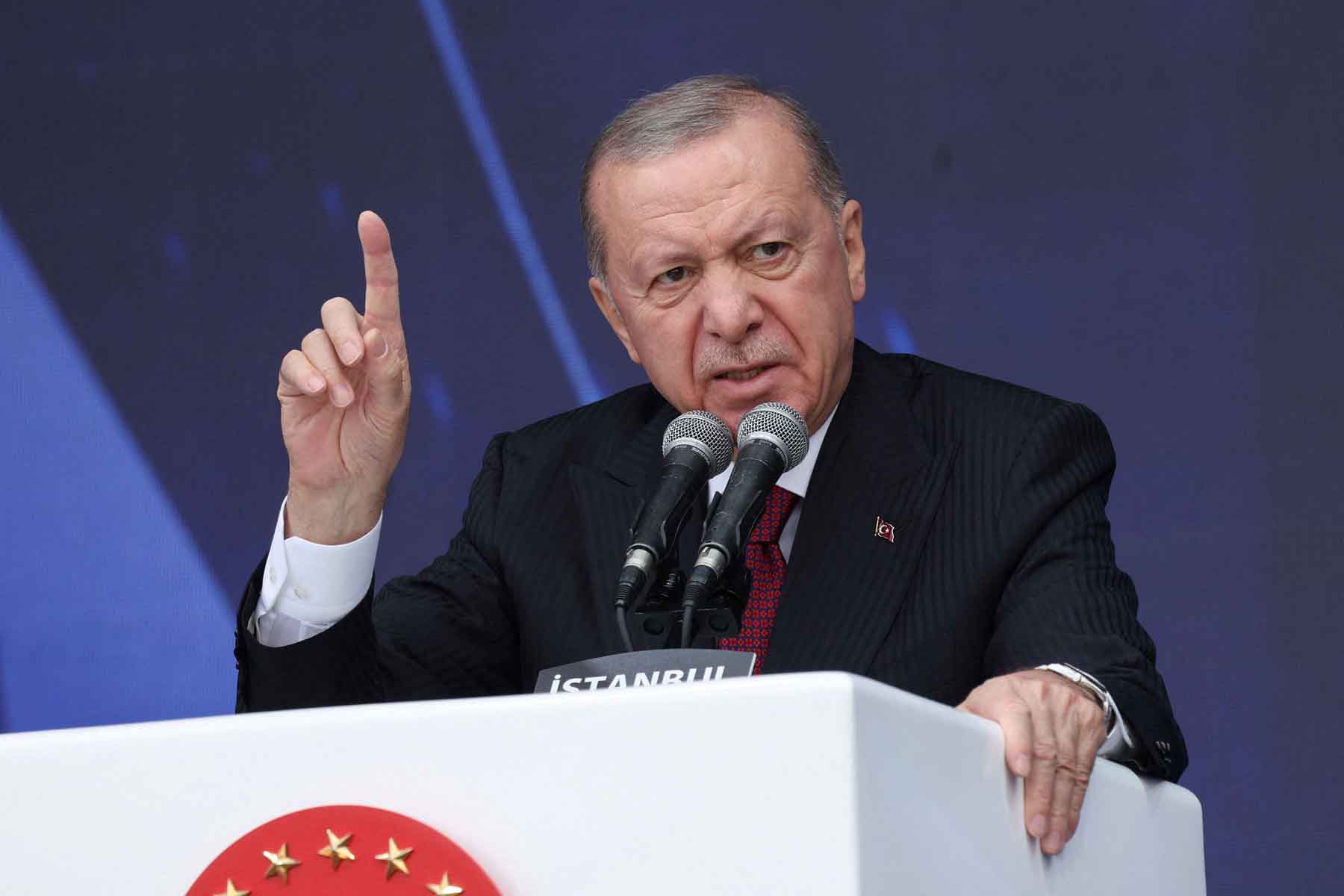 Turkey’s frustration is clear: It wants to broker peace, not intercept missiles