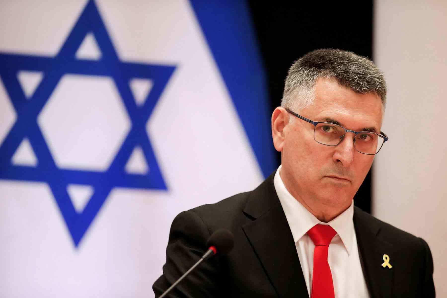 Saar: We want to remove, for the long-term, existential threats from Iran