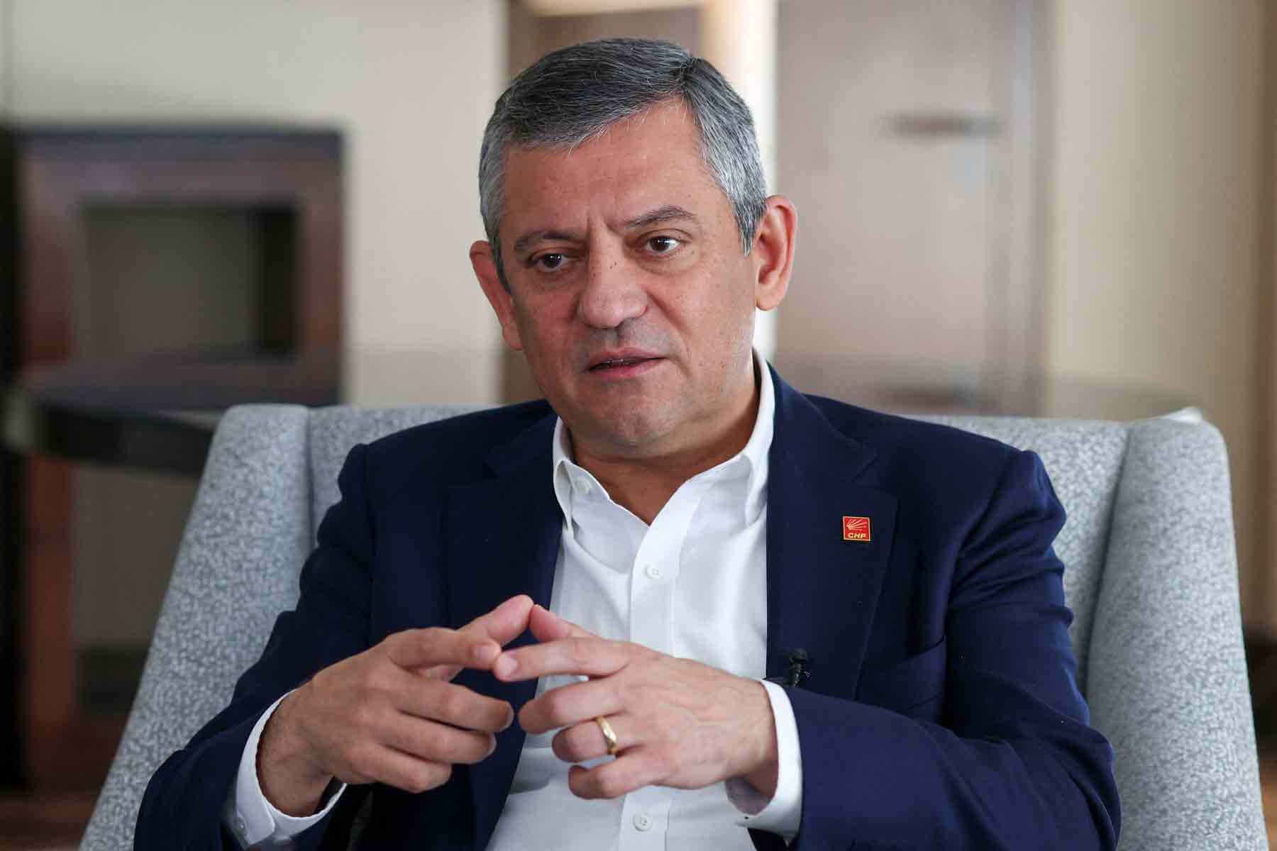 Ozel: Democracy had sharply deteriorated under Erdogan