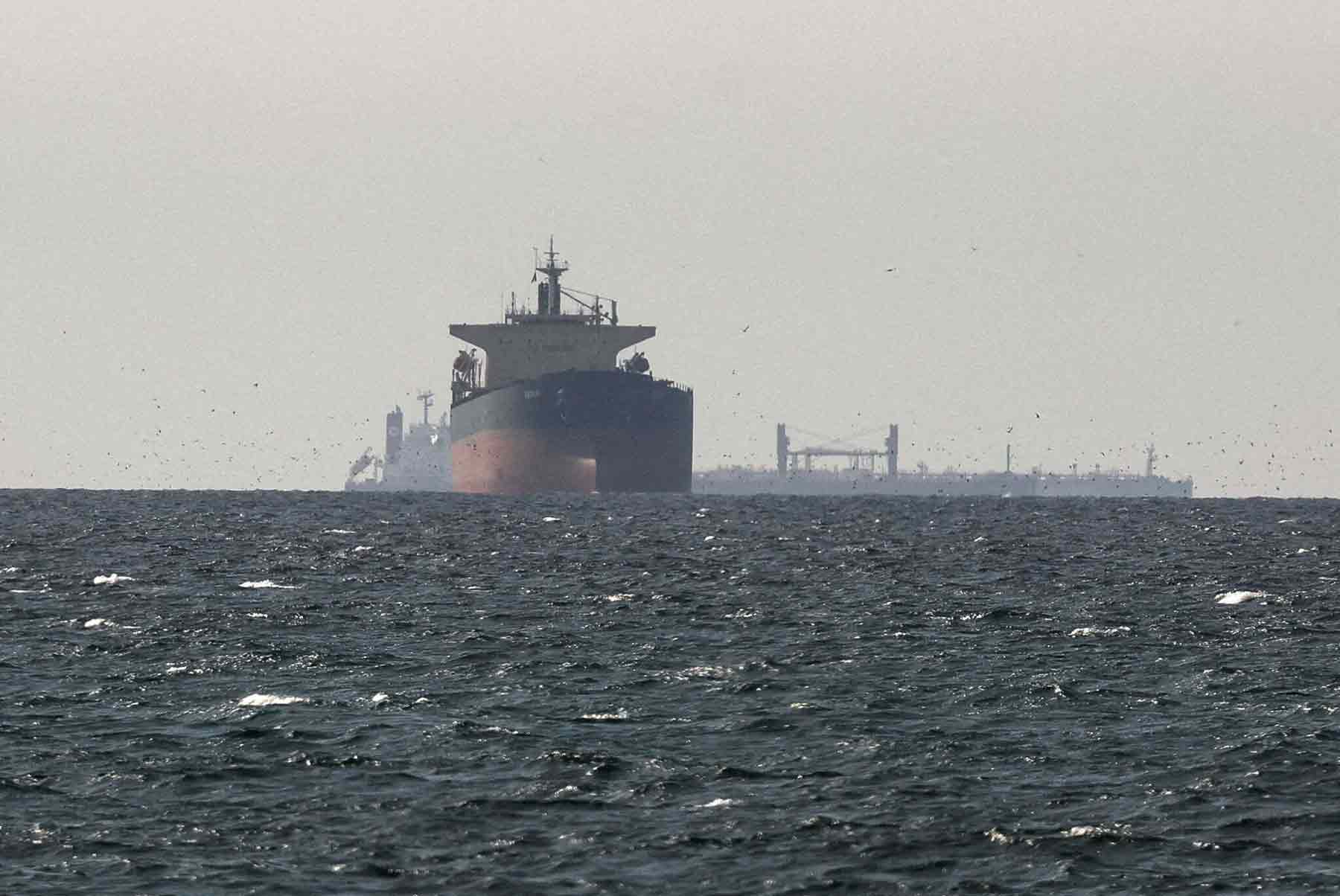 Attacks raise alarm over Gulf shipping lanes