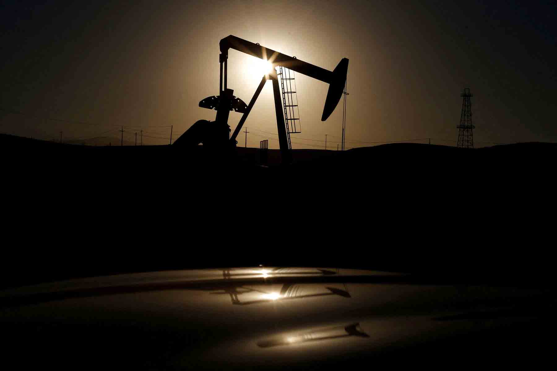 Emergency stockpiles of more than 1.2 billion barrels