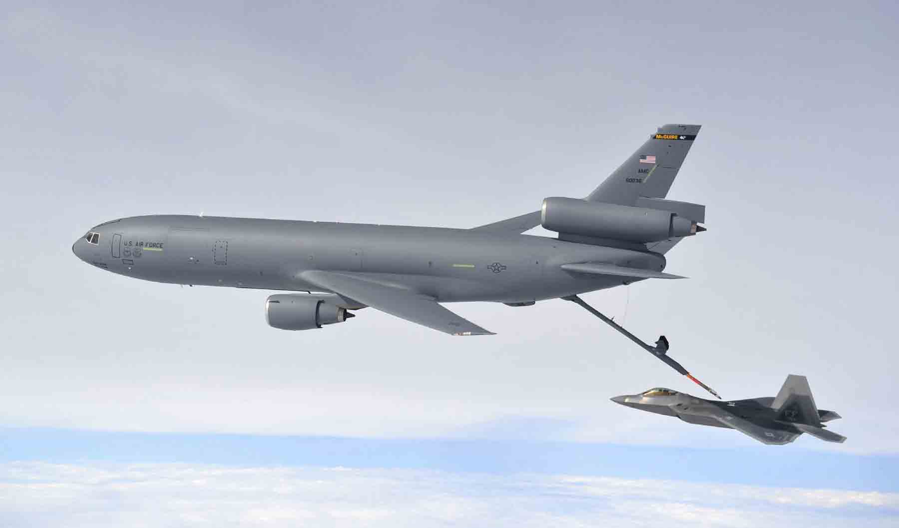Risky air operations