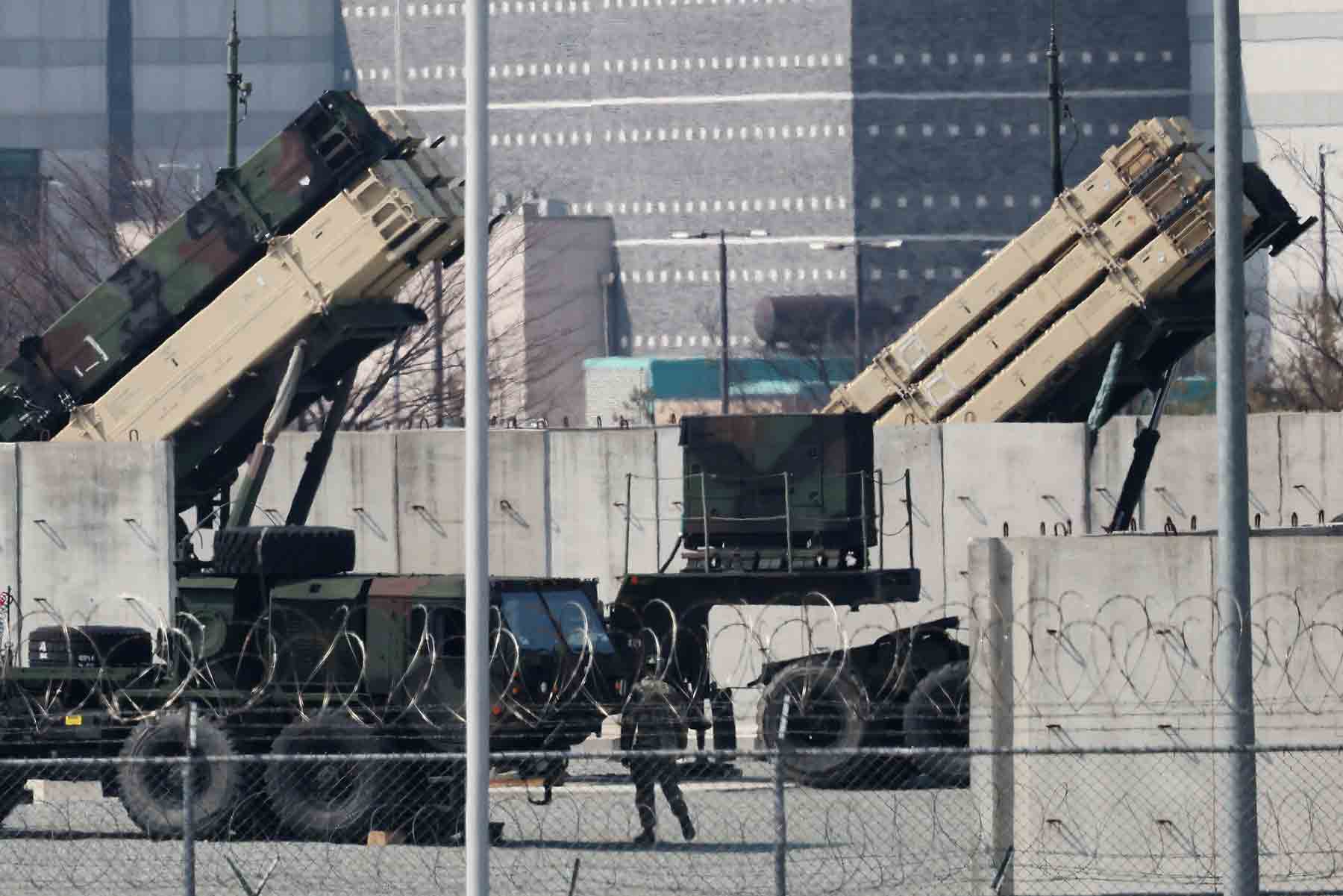 NATO has beefed up its ballistic missile defences