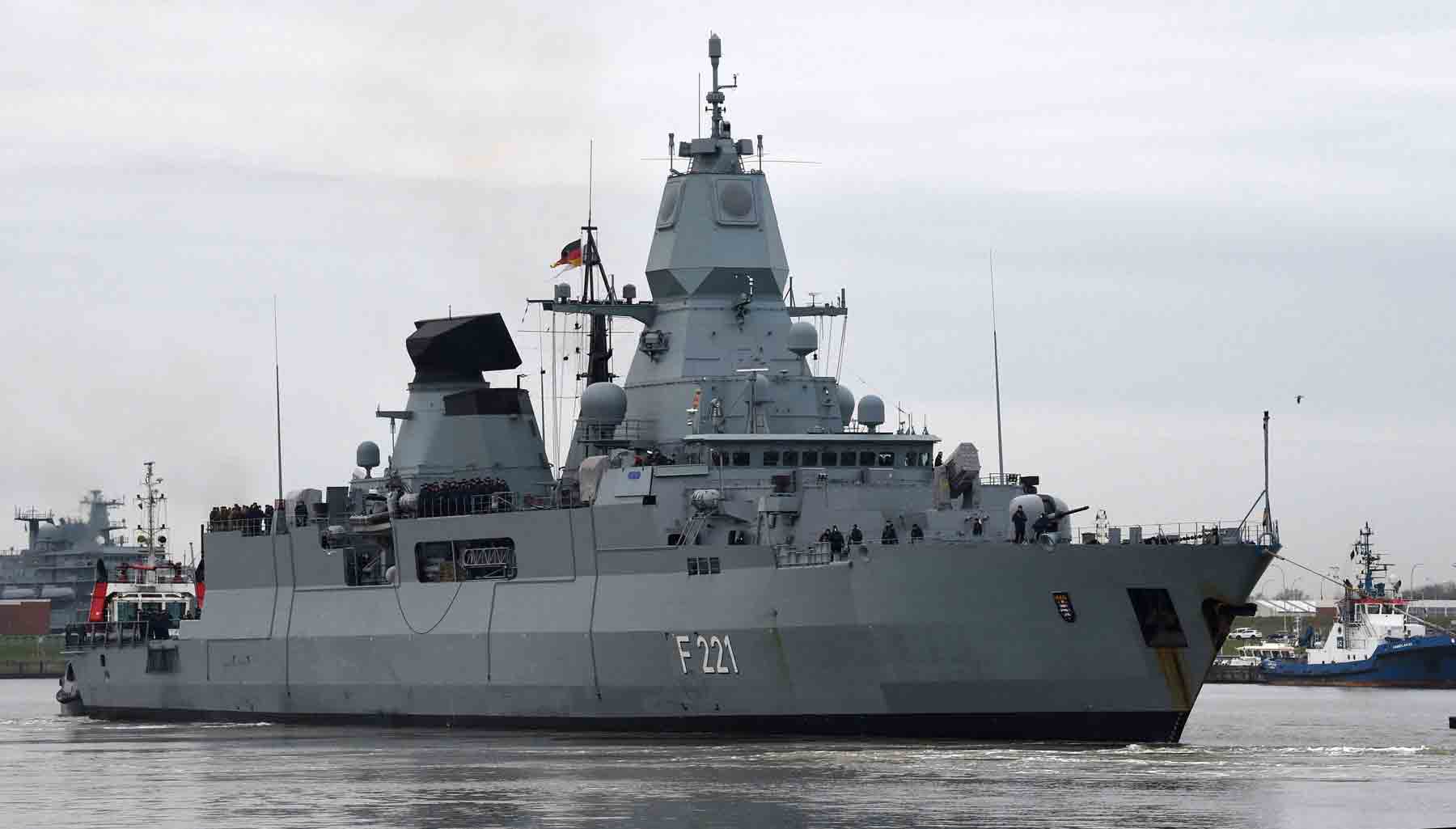 A push to add more ships to the mission