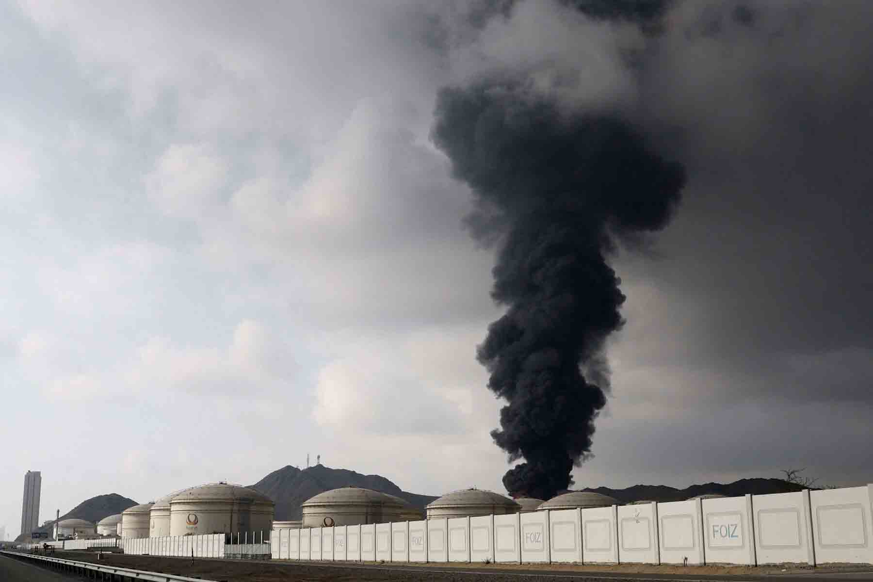 Iran: There is no safe harbour in this conflict