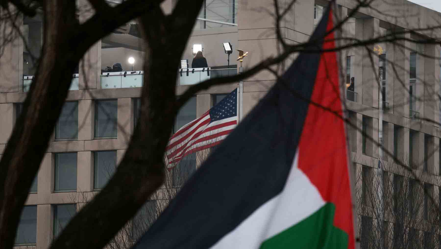 Government wrongly characterises criticism of Israel as antisemitic 