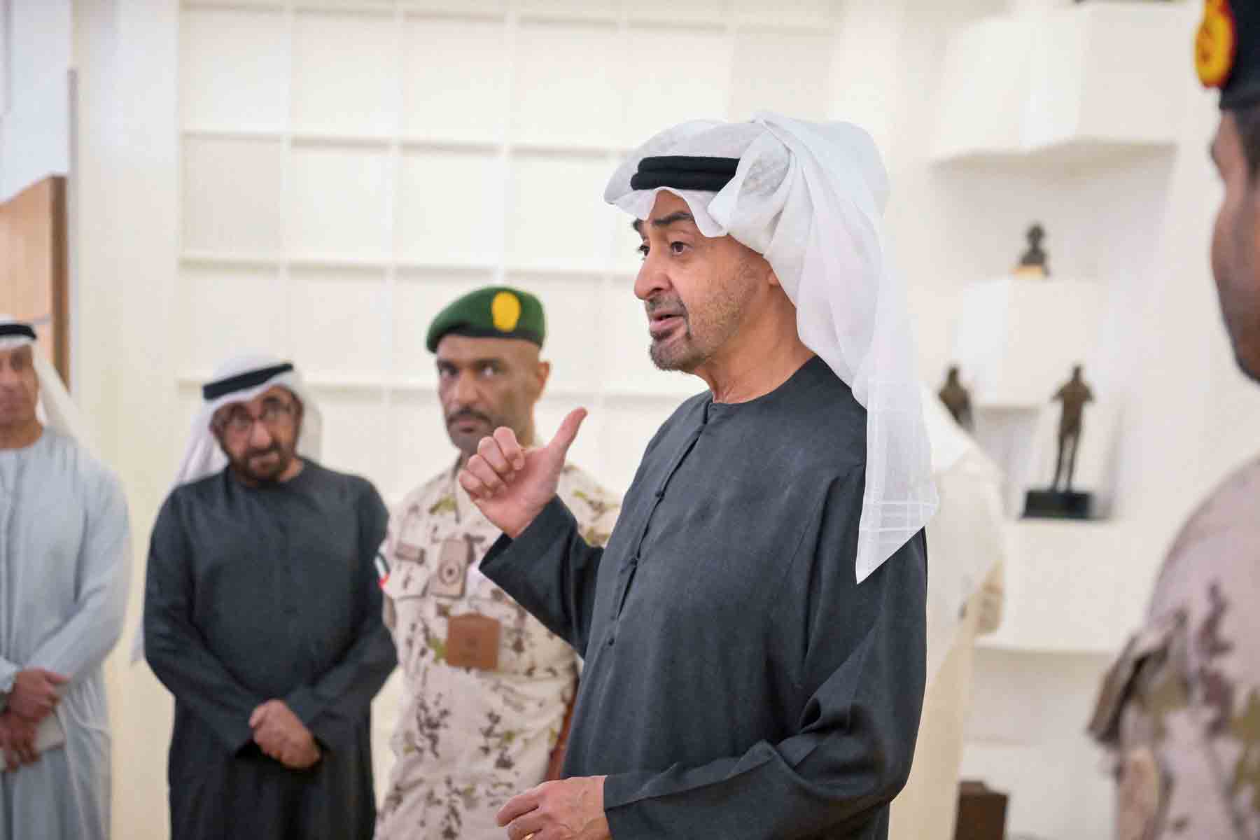 For Gulf leaders, inaction is now the greater risk