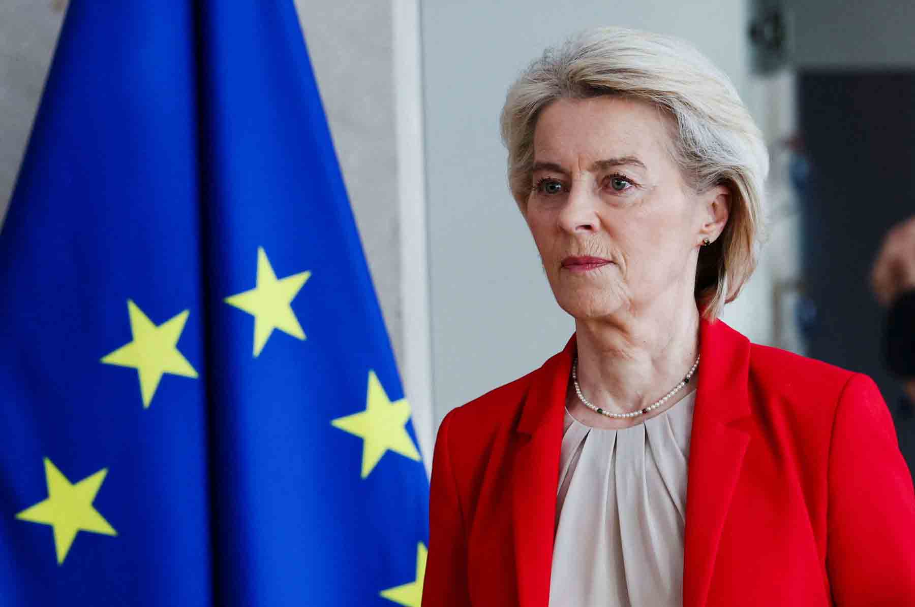 EU’s bill for oil and gas imports had increased by 6 billion euros during the Iran conflict