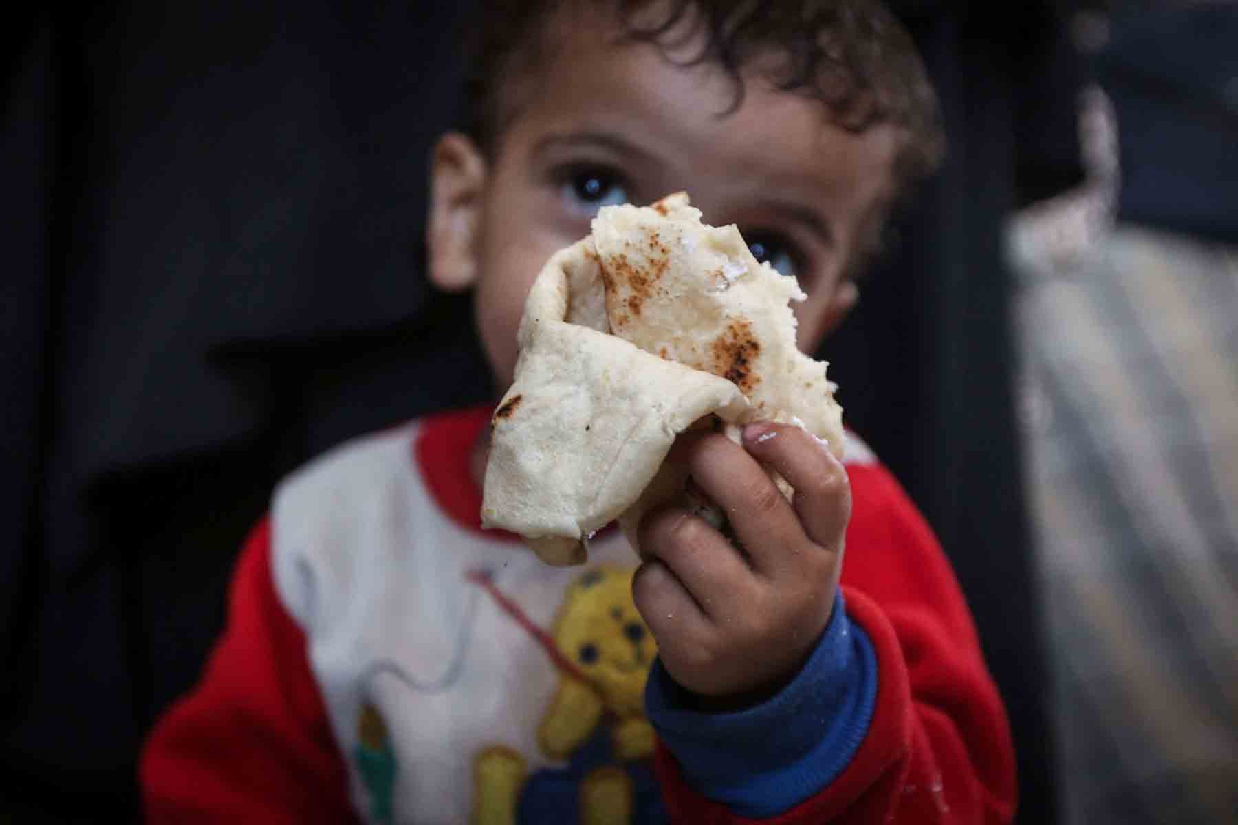 ‘Hunger has never been as severe as now’