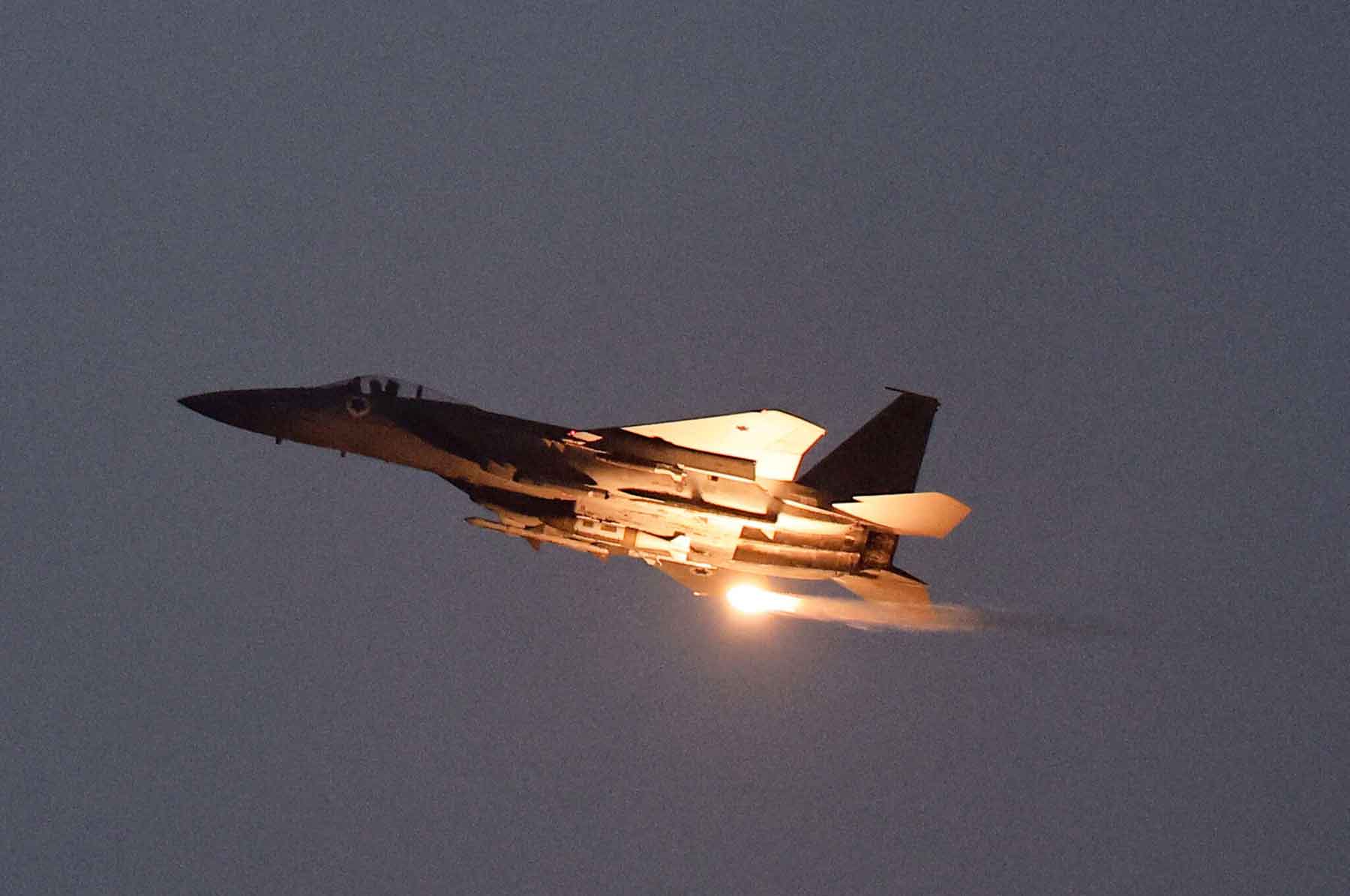 Friendly fire underscores perils of rapid escalation
