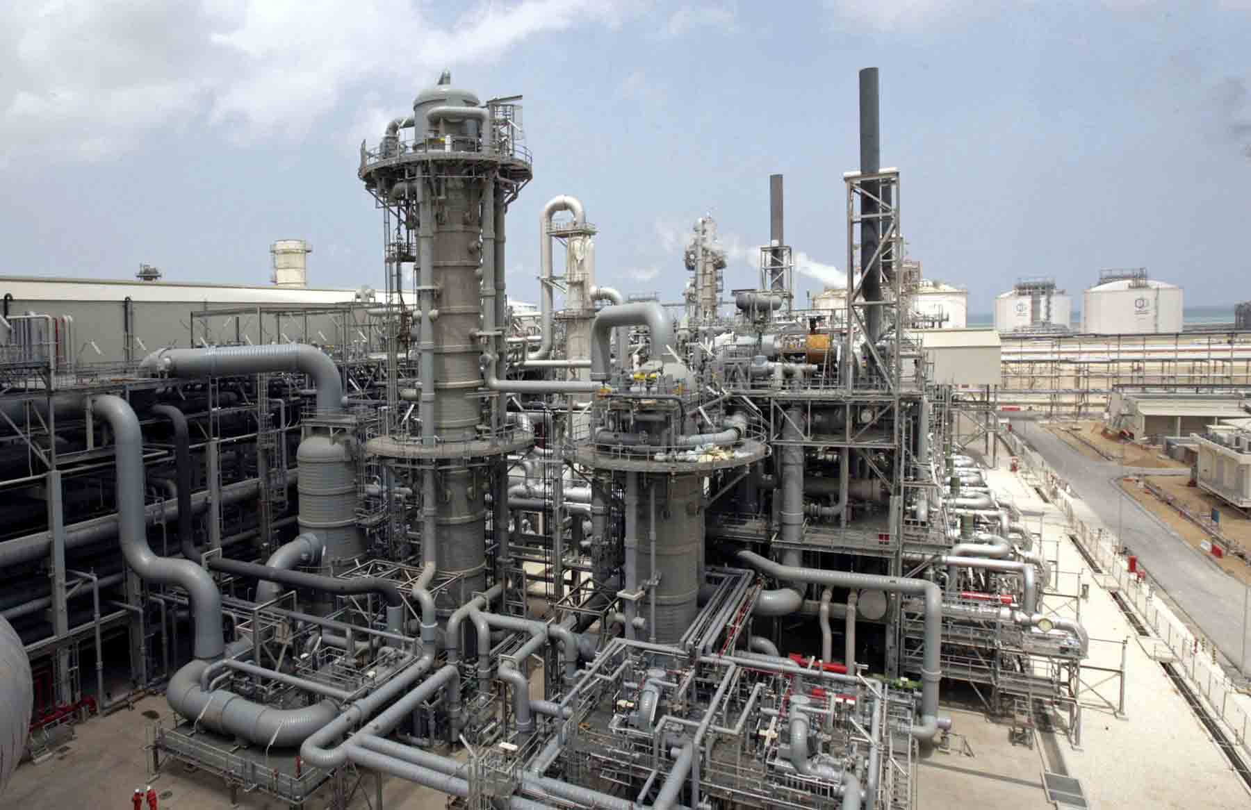 An energy-industry hub that hosts several international companies