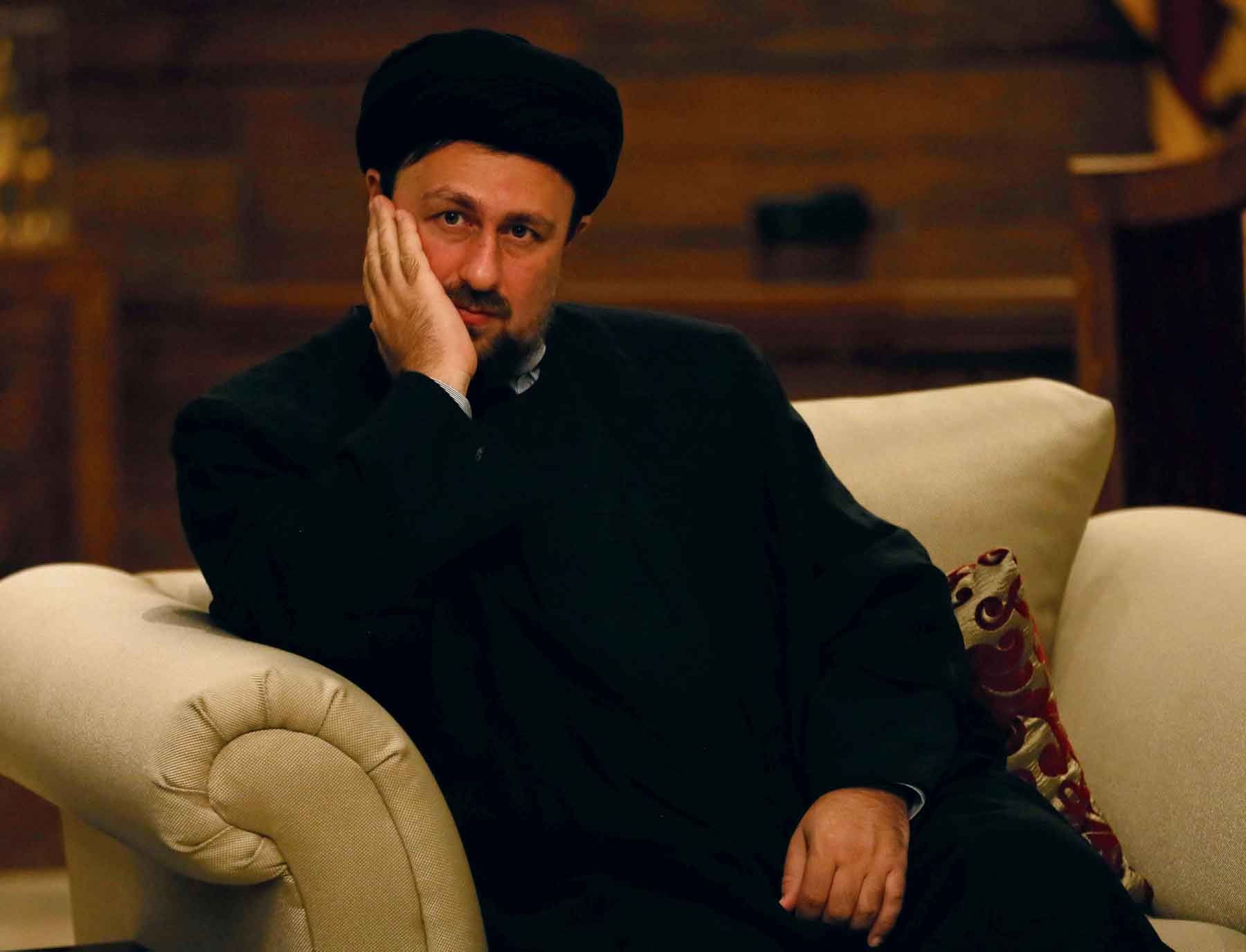 A symbolic figure with reformist ties