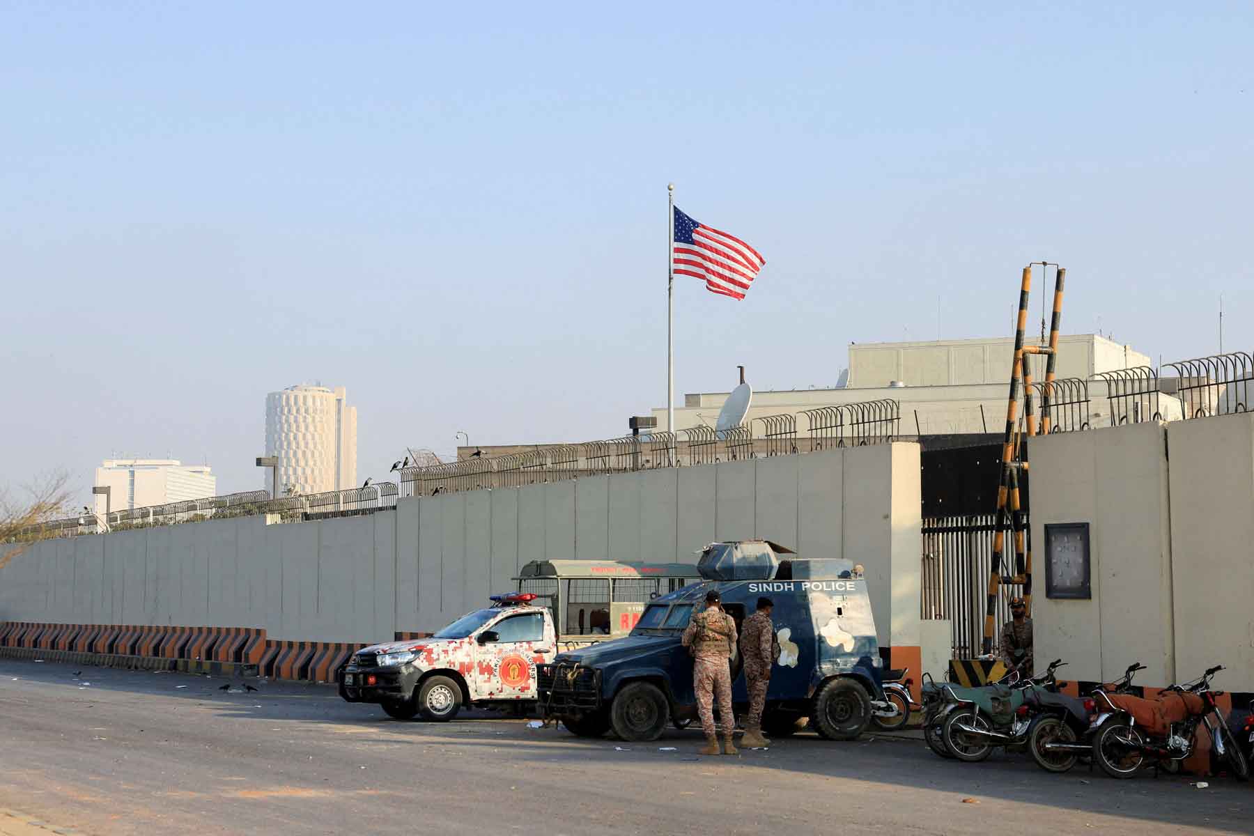 Shockwaves from Iran