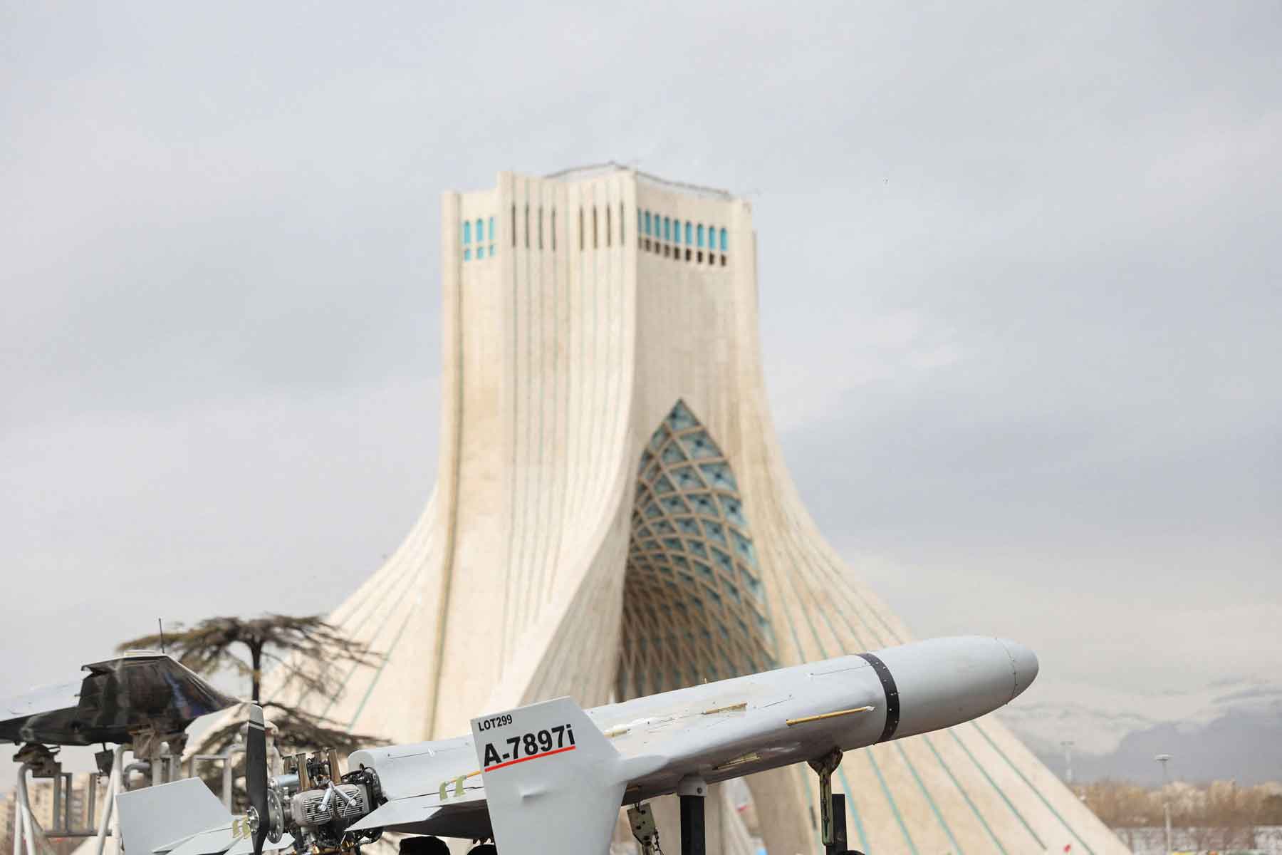 Iran’s pressure on US is being applied through its allies’ territory