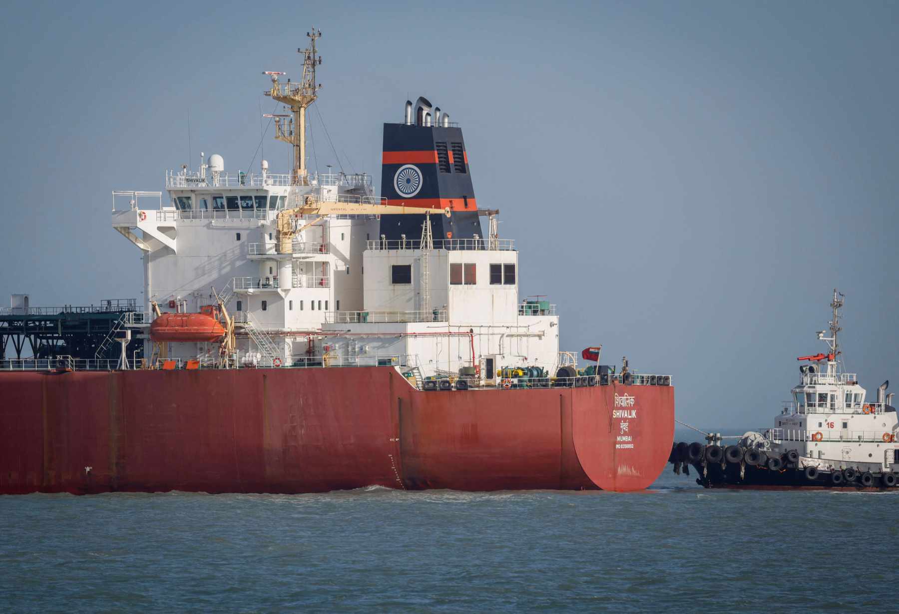 Expected to reach ports in India between March 26-28