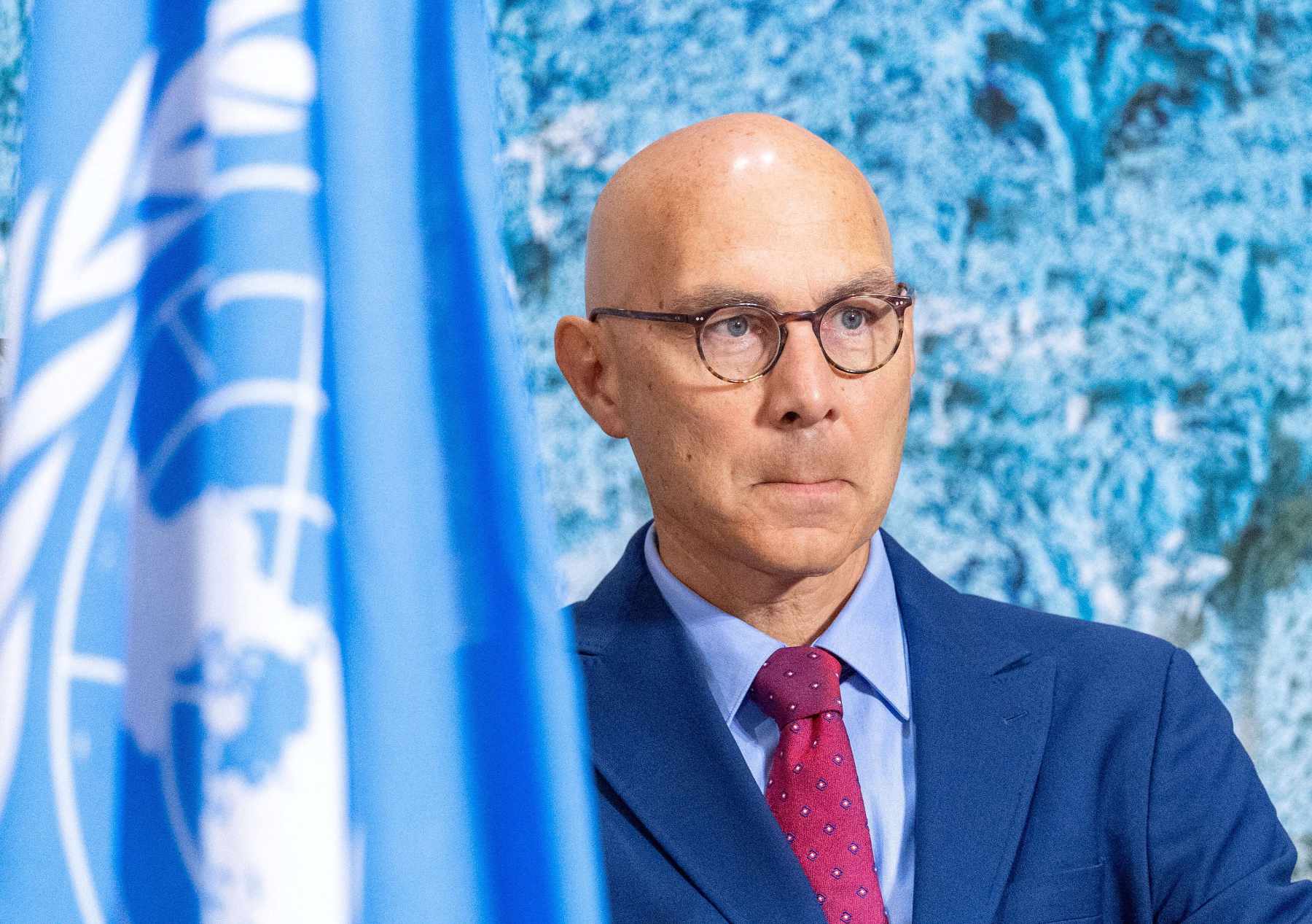 Volker Turk: Attacks on civilians and civilian infrastructure must end