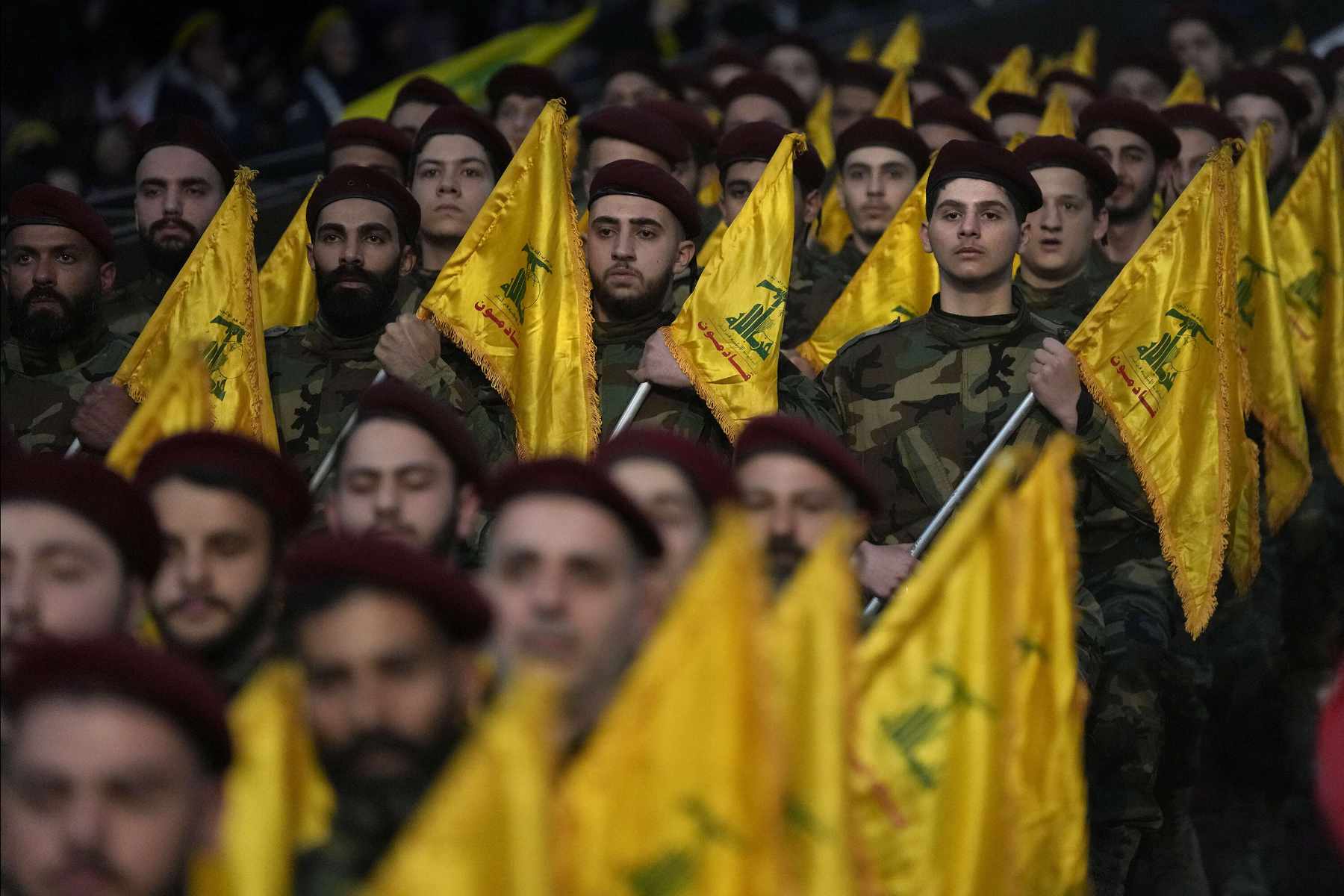 Tehran’s most powerful arm in the Arab world