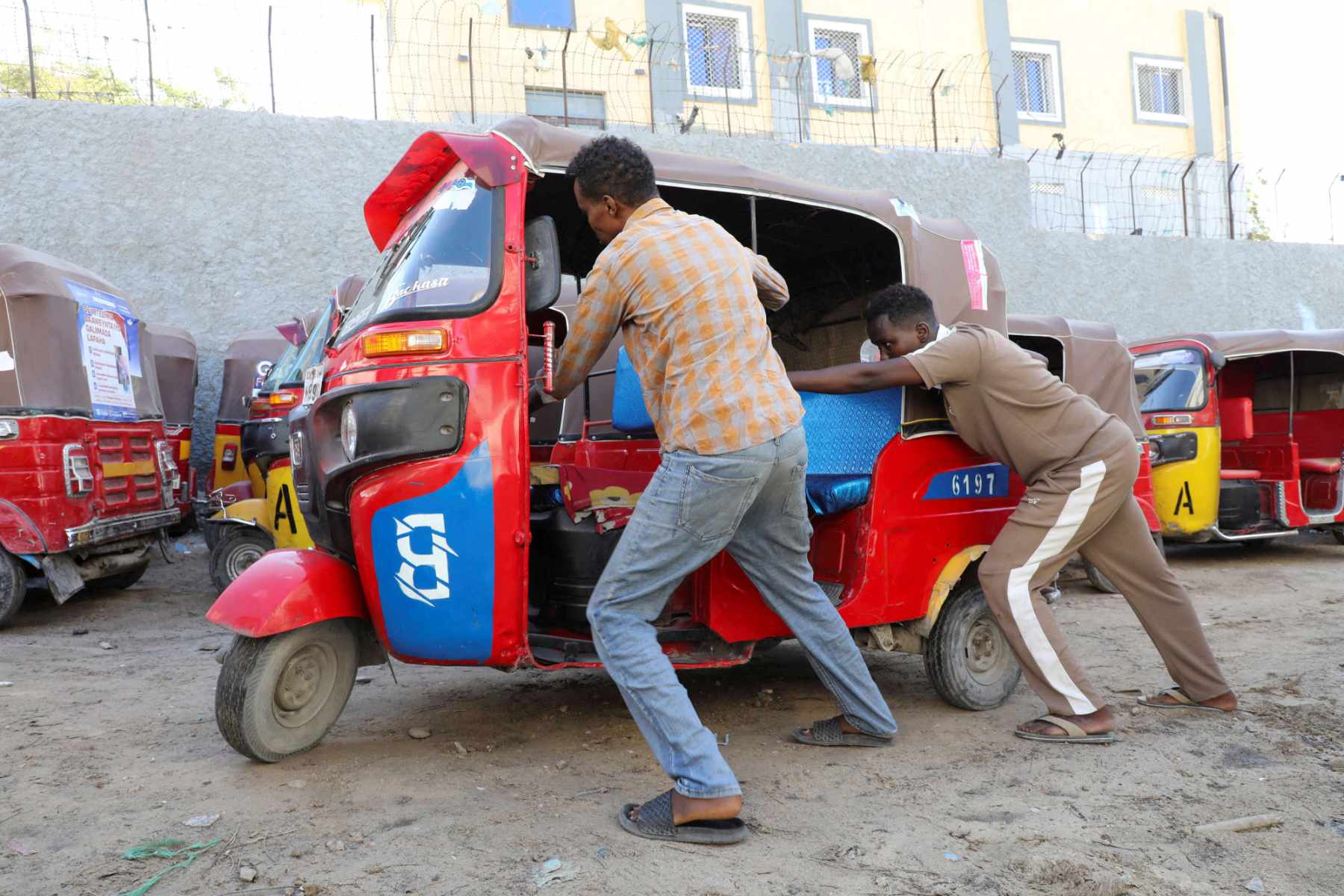 Rising fares, vanishing riders