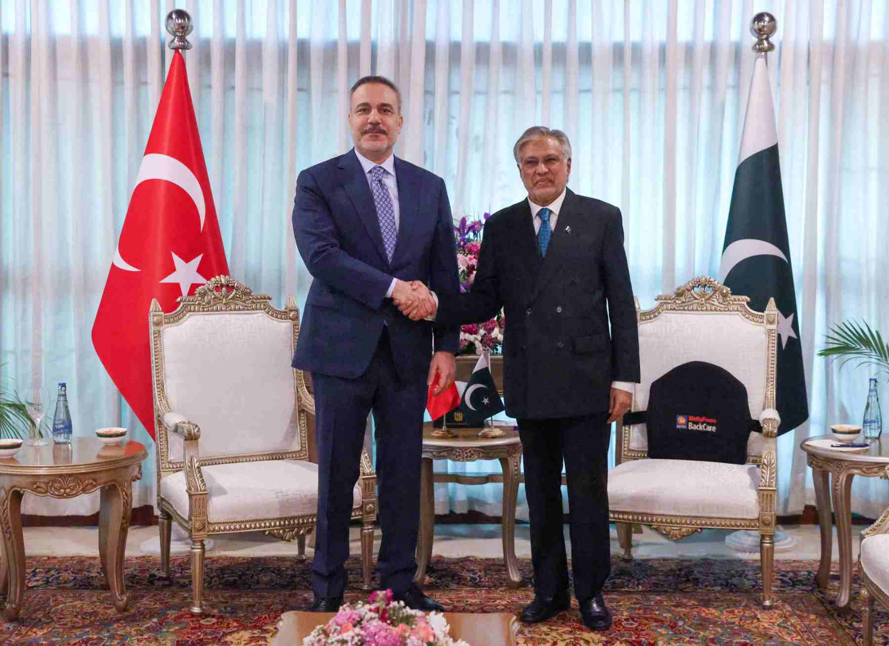 Fidan: We would discuss where the negotiations in this war are heading