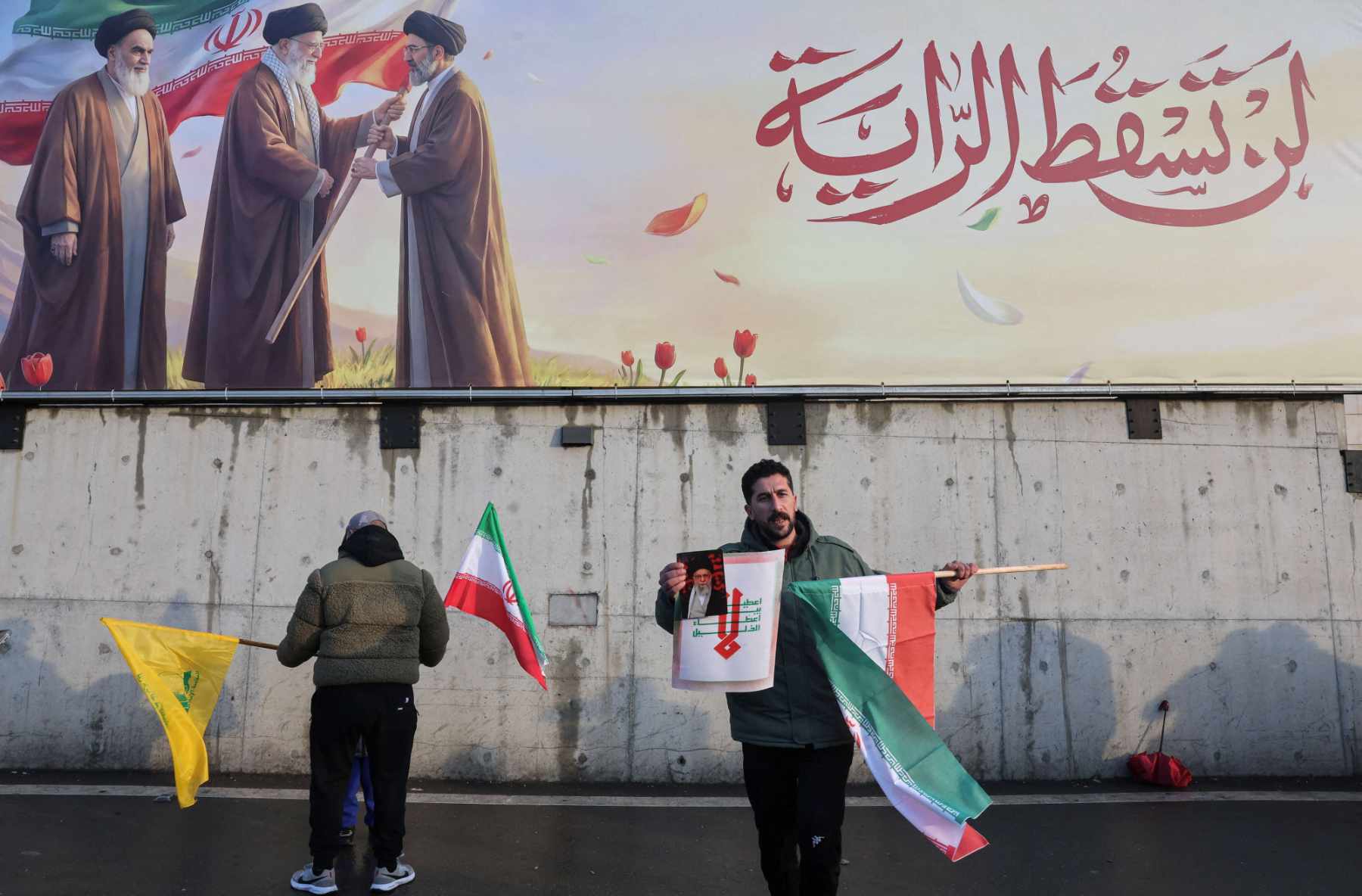 One of the clearest challenges yet to the Lebanese government’s authority