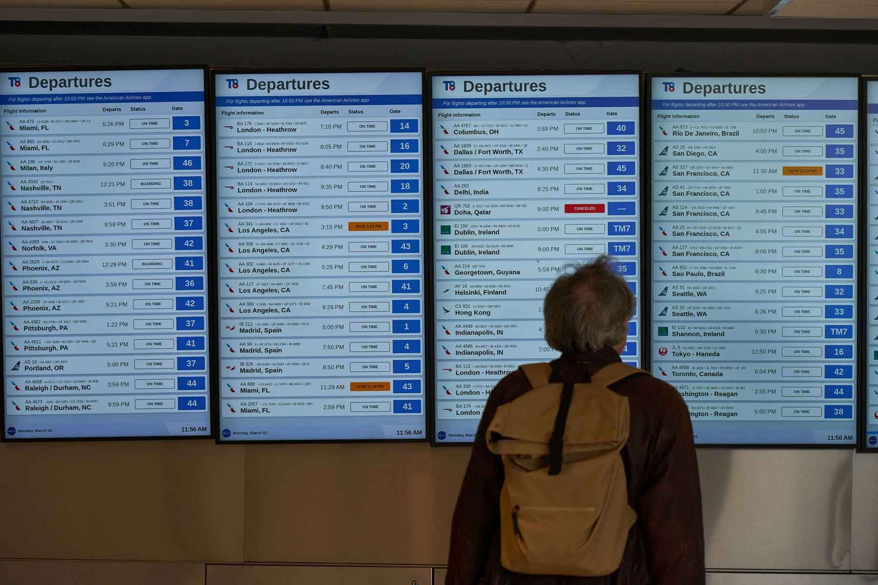 From consulates to major cities, no location is risk-free