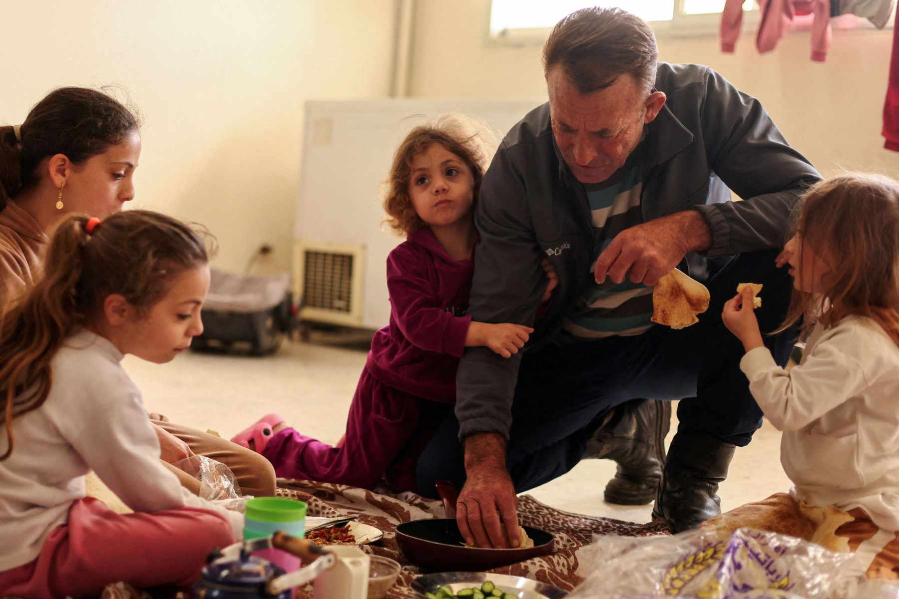 Prolonged displacement could trigger social tensions within Lebanon’s diverse communities