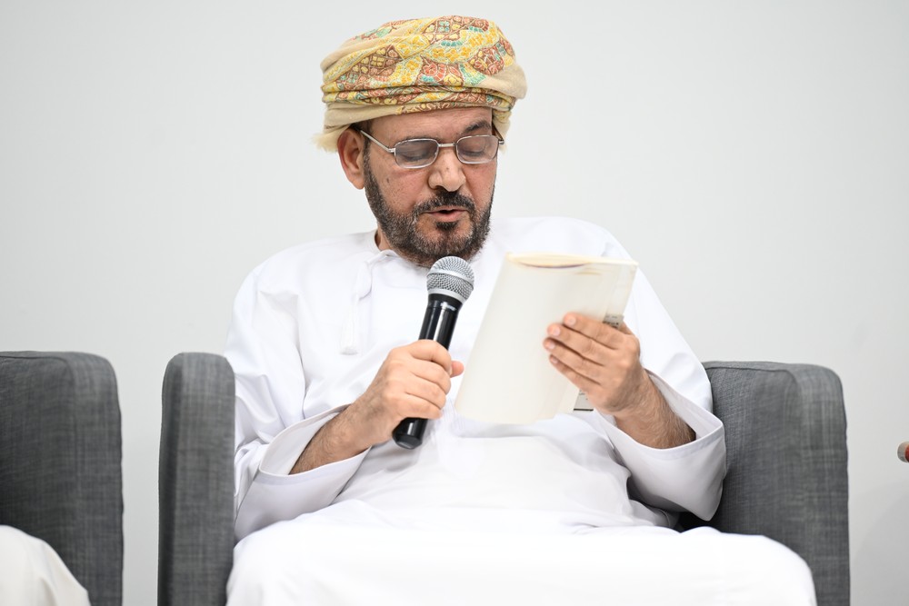 القاص ابن بيئته