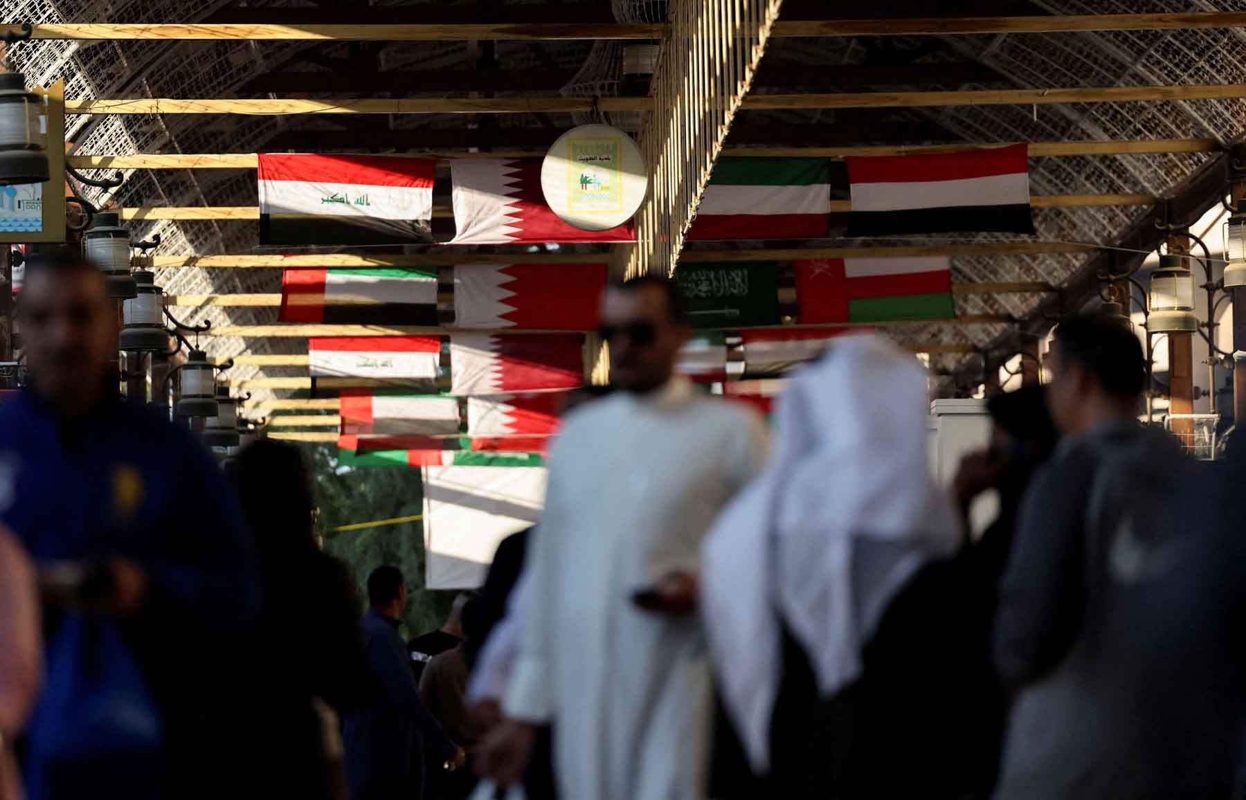 New phase of Gulf strategic cohesion