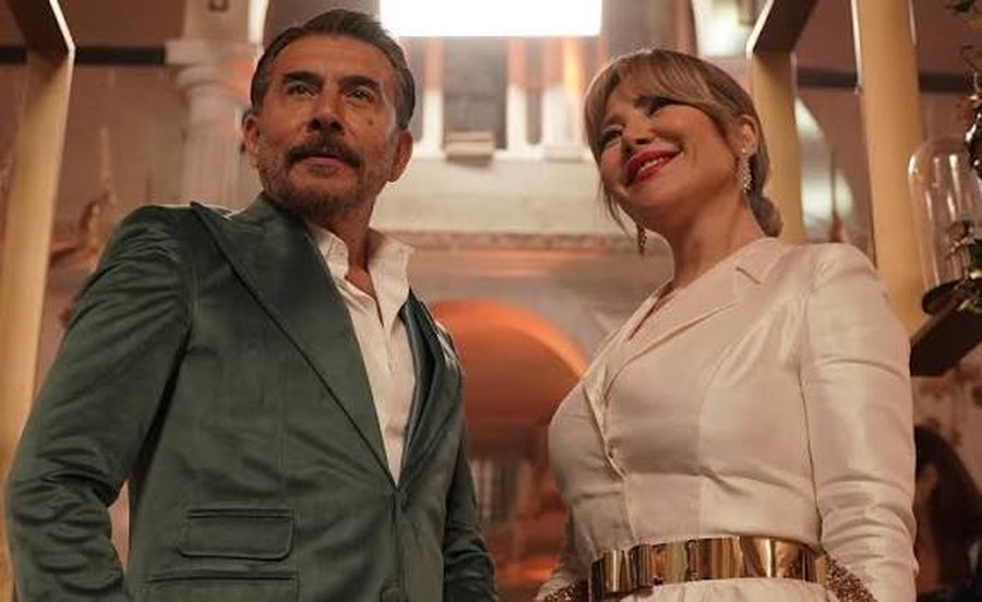 مفاجآت عديدة في المسلسل
