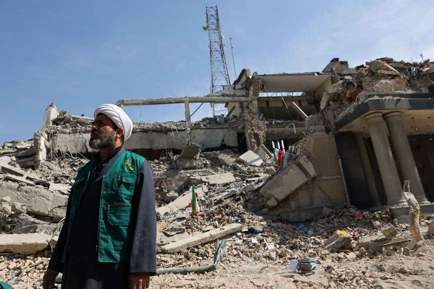 A focus on crippling Iran