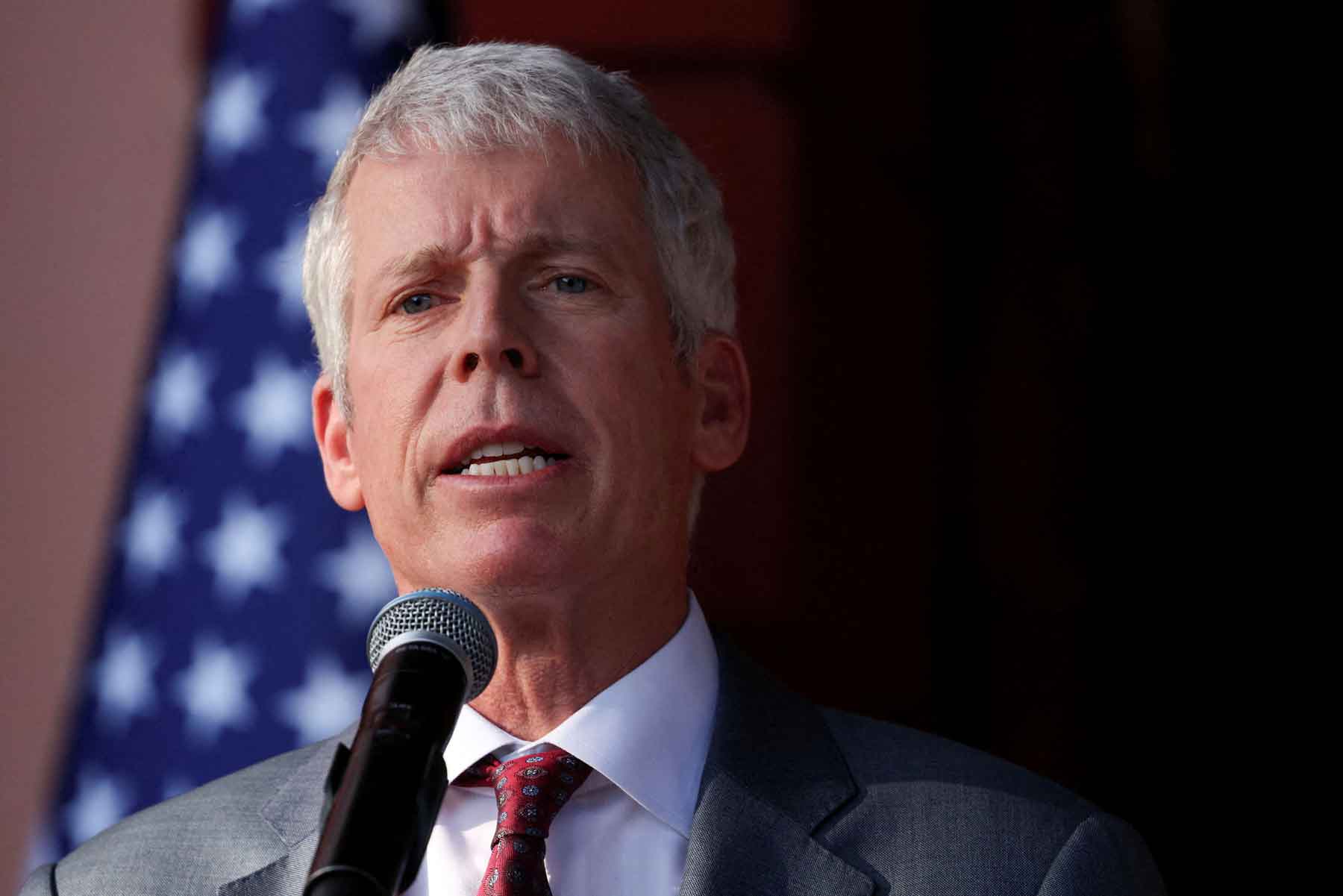 Chris Wright: soaring oil prices are a “small price” for US military goals