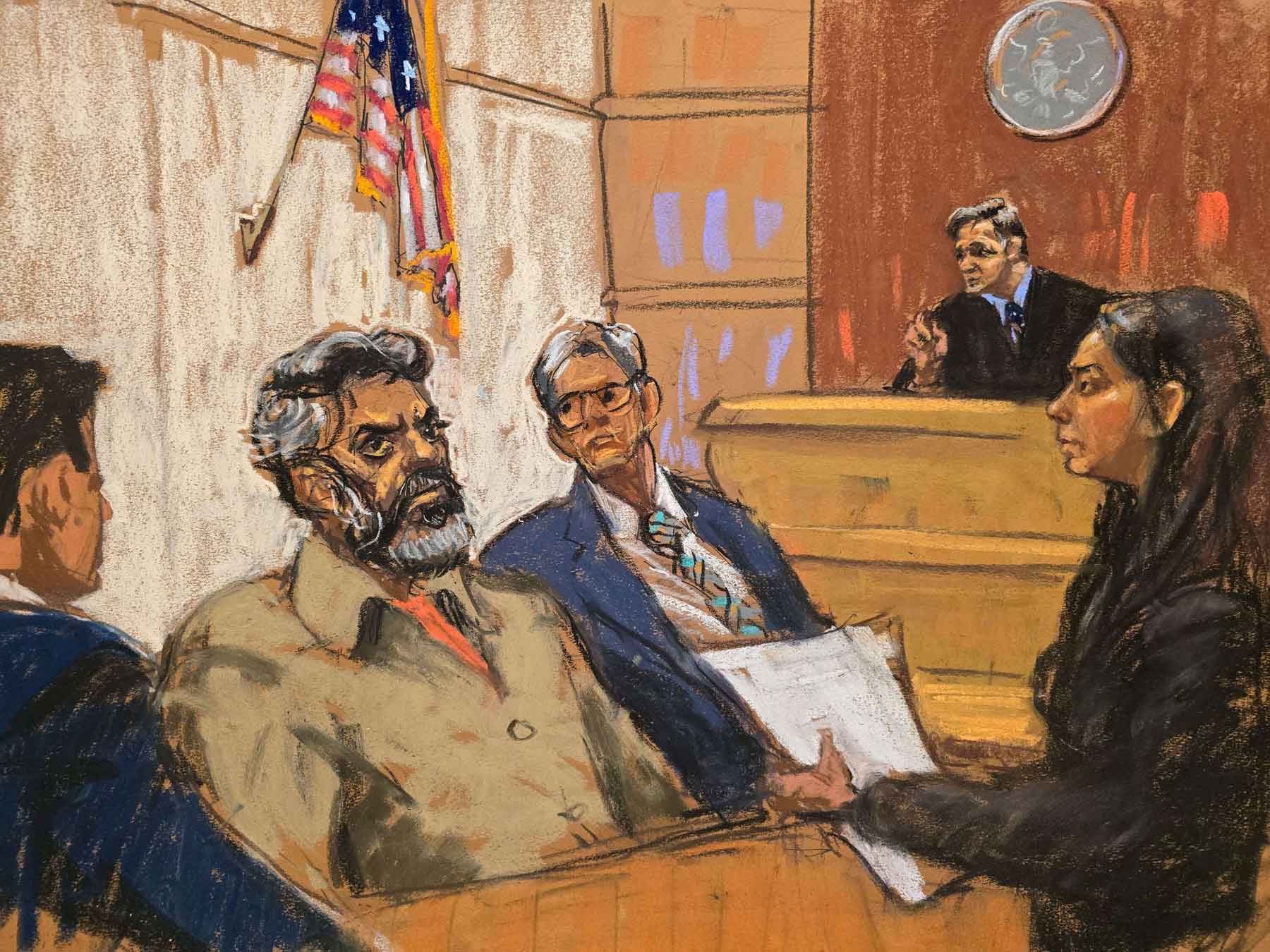 Prosecutors rejected Merchant’s claim